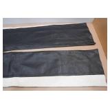 Harley Davidson Leather Pants -Size 34/6