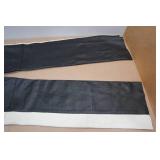 Harley Davidson Leather Pants -Size 34/6