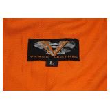 Vance Leathers Leather Vest -Large