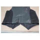 Vance Leathers Leather Vest -Large