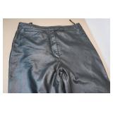 Maxima Wilsons Leather Pants -Size 12