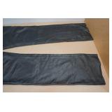 Maxima Wilsons Leather Pants -Size 12