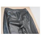 Maxima Wilsons Leather Pants -Size 12