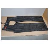 Harley Davidson Leather Chaps -Small