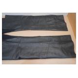 Harley Davidson Leather Chaps -Small