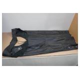 Harley Davidson Leather Chaps -3XL
