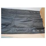 Harley Davidson Leather Chaps -3XL