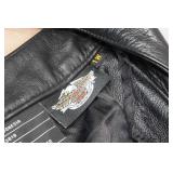 Harley Davidson Leather Chaps -1W