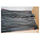 Harley Davidson Leather Chaps -1W