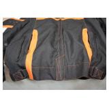 Revolution Gear Motorcycle Jacket -Large