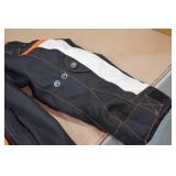 Revolution Gear Motorcycle Jacket -Large