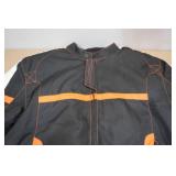 Revolution Gear Motorcycle Jacket -Large