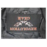 Revolution Gear Motorcycle Jacket -Large