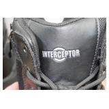 Interceptor Riding Boots -Size 10