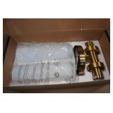 Gold Bathroom Modern Vanity Light