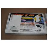 *2* Show-N-Go Manual Retractable License Plates