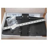 *2* Show-N-Go Manual Retractable License Plates