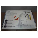 Kohler Single-Handle Bathroom Faucet -Polished Chrome