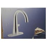 Kohler Single-Handle Bathroom Faucet -Polished Chrome