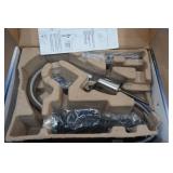 Kohler Single-Handle Bathroom Faucet -Polished Chrome