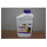 Garden Rich Liquid Iron Concentrate 32fl oz