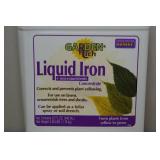 Garden Rich Liquid Iron Concentrate 32fl oz