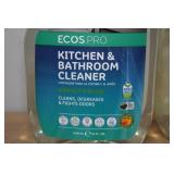 *3* Ecos Pro Kitchen & Bathroom Cleaner