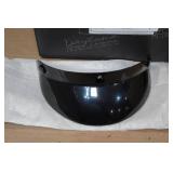 Daytona DOT Daytona Cruiser Motorcycle Helmet -Large, Hi-Gloss White