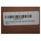 *4* Weck 850ml Mold Canning Jars