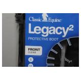 Classic Equine Legacy 2 Protective Front Boot -Large