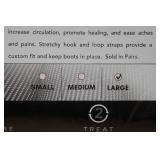 Professional Theramic Hock Boots -Large