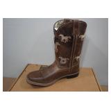 Smoky Mountain Boots -Youth Size 6