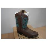 Smoky Mountain Boots -Youth Size 2.5