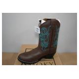 Smoky Mountain Boots -Youth Size 2.5