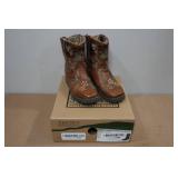 Smoky Mountain Boots -Toddler Size 9