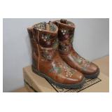 Smoky Mountain Boots -Toddler Size 9