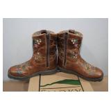 Smoky Mountain Boots -Toddler Size 9