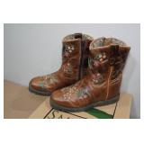 Smoky Mountain Boots -Toddler Size 9