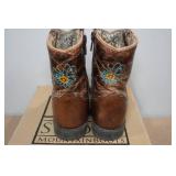 Smoky Mountain Boots -Toddler Size 9