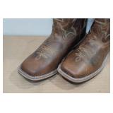 Smoky Mountain Boots -Youth Size 4.5