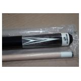Players American Heritage 2 Piece Pool Cue