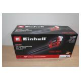 Einhell 36V Turbo Cordless Leaf Blower -Tool Only