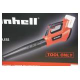 Einhell 36V Turbo Cordless Leaf Blower -Tool Only