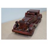Wooden Model Car
