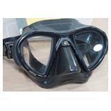 Cressi Nano Mask -Black/Black