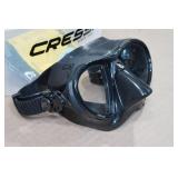 Cressi Nano Mask -Black/Black