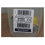 Cressi Nano Mask -Black/Black