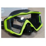 Cressi Pano 3 Mask -Green/Black