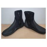 Cressi Minorca Long 3mm Neoprene Adult Anti-Slip Sole Boots -Size 9