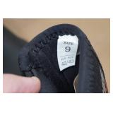 Cressi Minorca Long 3mm Neoprene Adult Anti-Slip Sole Boots -Size 9